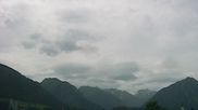 Archived webcam image showing Village outskirts of Oberstdorf on 16 Jun 2026 at 10:20