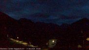 Archived webcam image showing Village outskirts of Oberstdorf on 17 Jun 2026 at 04:09