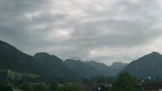 Archived webcam image showing Village outskirts of Oberstdorf on 17 Jun 2026 at 07:09