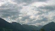 Archived webcam image showing Village outskirts of Oberstdorf on 17 Jun 2026 at 10:09