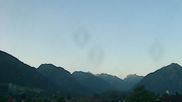 Archived webcam image showing Village outskirts of Oberstdorf on 2 Jul 2026 at 06:40