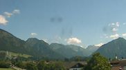 Archiviertes Webcam Bild: Oberstdorf nördlicher Ortsrand am 12.07.2026 um 16:16 Uhr