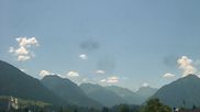 Archiviertes Webcam Bild: Oberstdorf nördlicher Ortsrand am 12.07.2026 um 12:16 Uhr