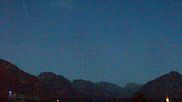 Archiviertes Webcam Bild: Oberstdorf nördlicher Ortsrand am 12.07.2026 um 22:50 Uhr