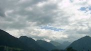 Archiviertes Webcam Bild: Oberstdorf nördlicher Ortsrand am 27.07.2026 um 14:22 Uhr
