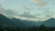 Archived webcam image showing Village outskirts of Oberstdorf on 2 Aug 2026 at 06:50