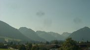 Archived webcam image showing Village outskirts of Oberstdorf on 2 Aug 2026 at 10:50
