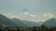Archiviertes Webcam Bild: Oberstdorf nördlicher Ortsrand am 02.08.2026 um 12:03 Uhr