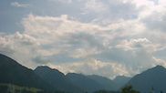 Archived webcam image showing Village outskirts of Oberstdorf on 16 Aug 2026 at 14:53