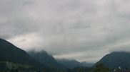 Archived webcam image showing Village outskirts of Oberstdorf on 10 Sep 2026 at 16:54