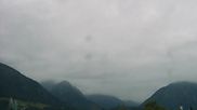 Archived webcam image showing Village outskirts of Oberstdorf on 10 Sep 2026 at 18:54
