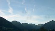 Archiviertes Webcam Bild: Oberstdorf nördlicher Ortsrand am 20.09.2026 um 08:00 Uhr