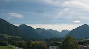 Archiviertes Webcam Bild: Oberstdorf nördlicher Ortsrand am 20.09.2026 um 14:00 Uhr