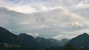 Archiviertes Webcam Bild: Oberstdorf nördlicher Ortsrand am 20.09.2026 um 18:00 Uhr