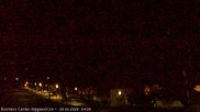 Archived webcam image showing Village outskirts of Oberstdorf on 26 Feb 2026 at 04:56