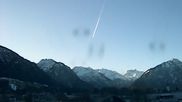 Archived webcam image showing Village outskirts of Oberstdorf on 26 Feb 2026 at 08:56