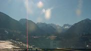 Archived webcam image showing Village outskirts of Oberstdorf on 26 Feb 2026 at 10:56