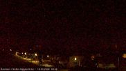 Archived webcam image showing Village outskirts of Oberstdorf on 19 Mar 2026 at 00:50