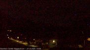Archived webcam image showing Village outskirts of Oberstdorf on 27 Oct 2026 at 04:01