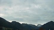 Archived webcam image showing Village outskirts of Oberstdorf on 27 Oct 2026 at 07:01