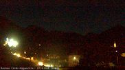 Archived webcam image showing Village outskirts of Oberstdorf on 27 Oct 2026 at 18:01