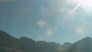 Archived webcam image showing Village outskirts of Oberstdorf on 27 Oct 2026 at 12:01