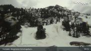 Archiviertes Webcam Bild: Acherkogelbahn Hochoetz am 19.04.2026 um 09:56 Uhr