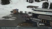 Archiviertes Webcam Bild: Acherkogelbahn Hochoetz am 19.04.2026 um 11:56 Uhr