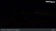 Archiviertes Webcam Bild: Acherkogelbahn Hochoetz am 12.04.2026 um 05:11 Uhr