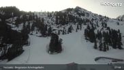 Archiviertes Webcam Bild: Acherkogelbahn Hochoetz am 12.04.2026 um 08:11 Uhr