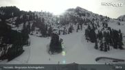 Archiviertes Webcam Bild: Acherkogelbahn Hochoetz am 12.04.2026 um 09:11 Uhr