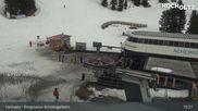 Archiviertes Webcam Bild: Acherkogelbahn Hochoetz am 12.04.2026 um 15:11 Uhr