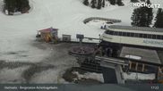 Archiviertes Webcam Bild: Acherkogelbahn Hochoetz am 12.04.2026 um 17:11 Uhr