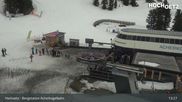 Archiviertes Webcam Bild: Acherkogelbahn Hochoetz am 12.04.2026 um 13:11 Uhr