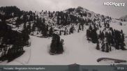 Archiviertes Webcam Bild: Acherkogelbahn Hochoetz am 13.04.2026 um 07:30 Uhr