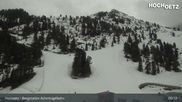 Archiviertes Webcam Bild: Acherkogelbahn Hochoetz am 13.04.2026 um 09:27 Uhr