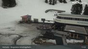 Archiviertes Webcam Bild: Acherkogelbahn Hochoetz am 13.04.2026 um 17:27 Uhr