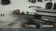 Archiviertes Webcam Bild: Acherkogelbahn Hochoetz am 13.04.2026 um 11:27 Uhr
