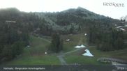 Archiviertes Webcam Bild: Acherkogelbahn Hochoetz am 28.05.2026 um 07:52 Uhr