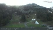 Archiviertes Webcam Bild: Acherkogelbahn Hochoetz am 28.05.2026 um 08:52 Uhr
