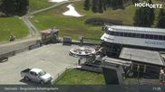 Archiviertes Webcam Bild: Acherkogelbahn Hochoetz am 28.05.2026 um 11:52 Uhr