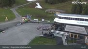 Archiviertes Webcam Bild: Acherkogelbahn Hochoetz am 29.05.2026 um 05:54 Uhr