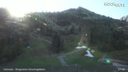 Archiviertes Webcam Bild: Acherkogelbahn Hochoetz am 29.05.2026 um 08:54 Uhr