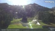 Archiviertes Webcam Bild: Acherkogelbahn Hochoetz am 29.05.2026 um 09:54 Uhr