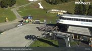 Archiviertes Webcam Bild: Acherkogelbahn Hochoetz am 29.05.2026 um 17:54 Uhr