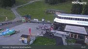 Archiviertes Webcam Bild: Acherkogelbahn Hochoetz am 14.07.2026 um 05:45 Uhr