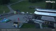 Archiviertes Webcam Bild: Acherkogelbahn Hochoetz am 12.07.2026 um 05:19 Uhr