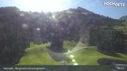 Archiviertes Webcam Bild: Acherkogelbahn Hochoetz am 12.07.2026 um 09:19 Uhr