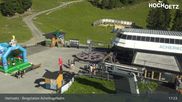 Archiviertes Webcam Bild: Acherkogelbahn Hochoetz am 12.07.2026 um 17:19 Uhr