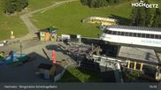 Archiviertes Webcam Bild: Acherkogelbahn Hochoetz am 12.07.2026 um 19:41 Uhr